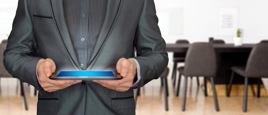 Holografski prikaz marketinških metrika